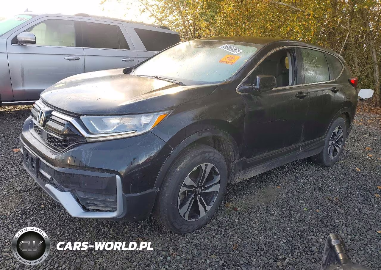 2021 Honda Cr-V Se