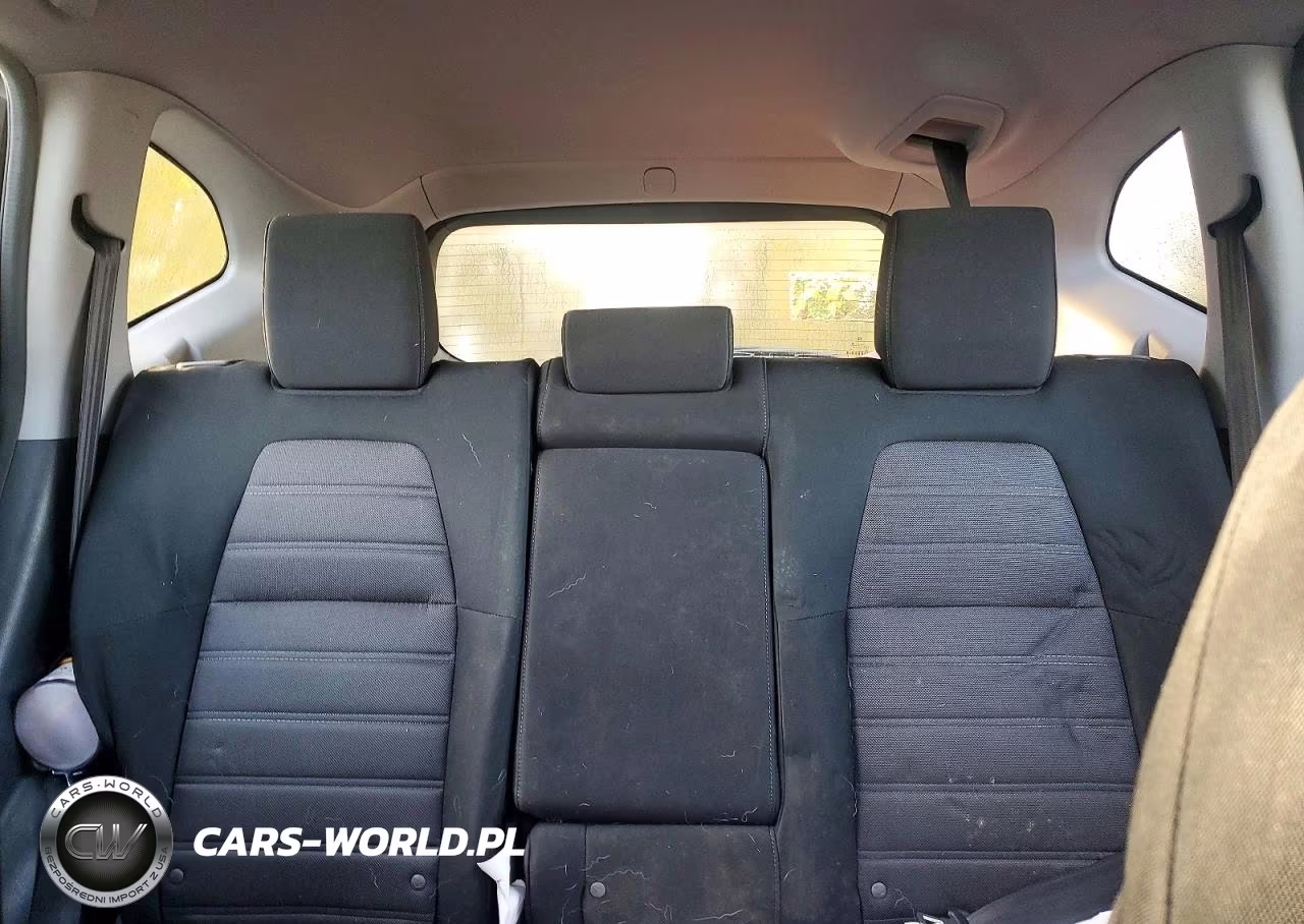 2021 Honda Cr-V Se VIN:5J6RW2H78ML023804 - 10