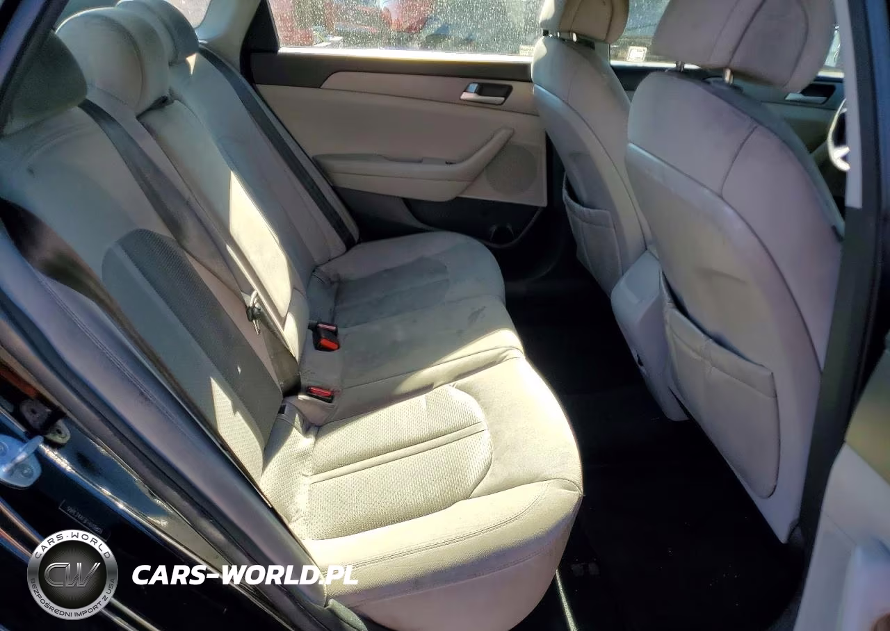 2015 Hyundai Sonata Se VIN:5NPE24AF9FH018809 - 10