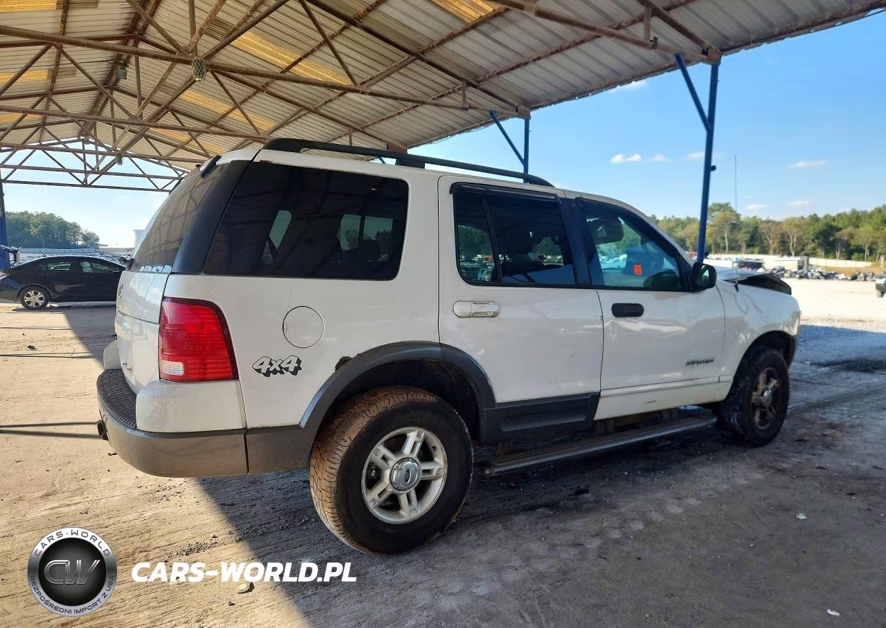 2003 Ford Explorer Xlt VIN:1FMZU73K43UB28333 - 3