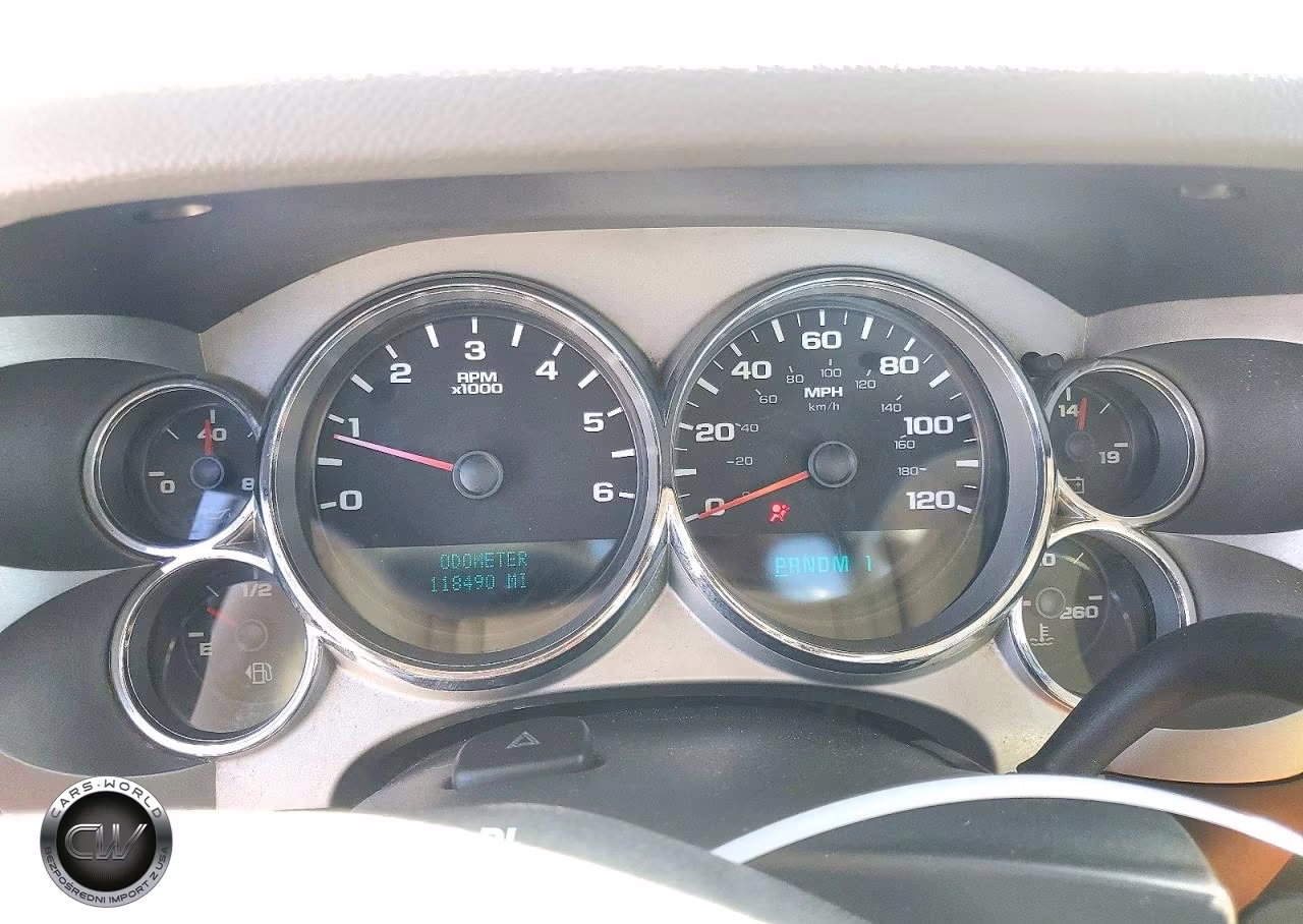2007 GMC Sierra C2500 Heavy Duty VIN:1GTHC24K97E524018 - 9