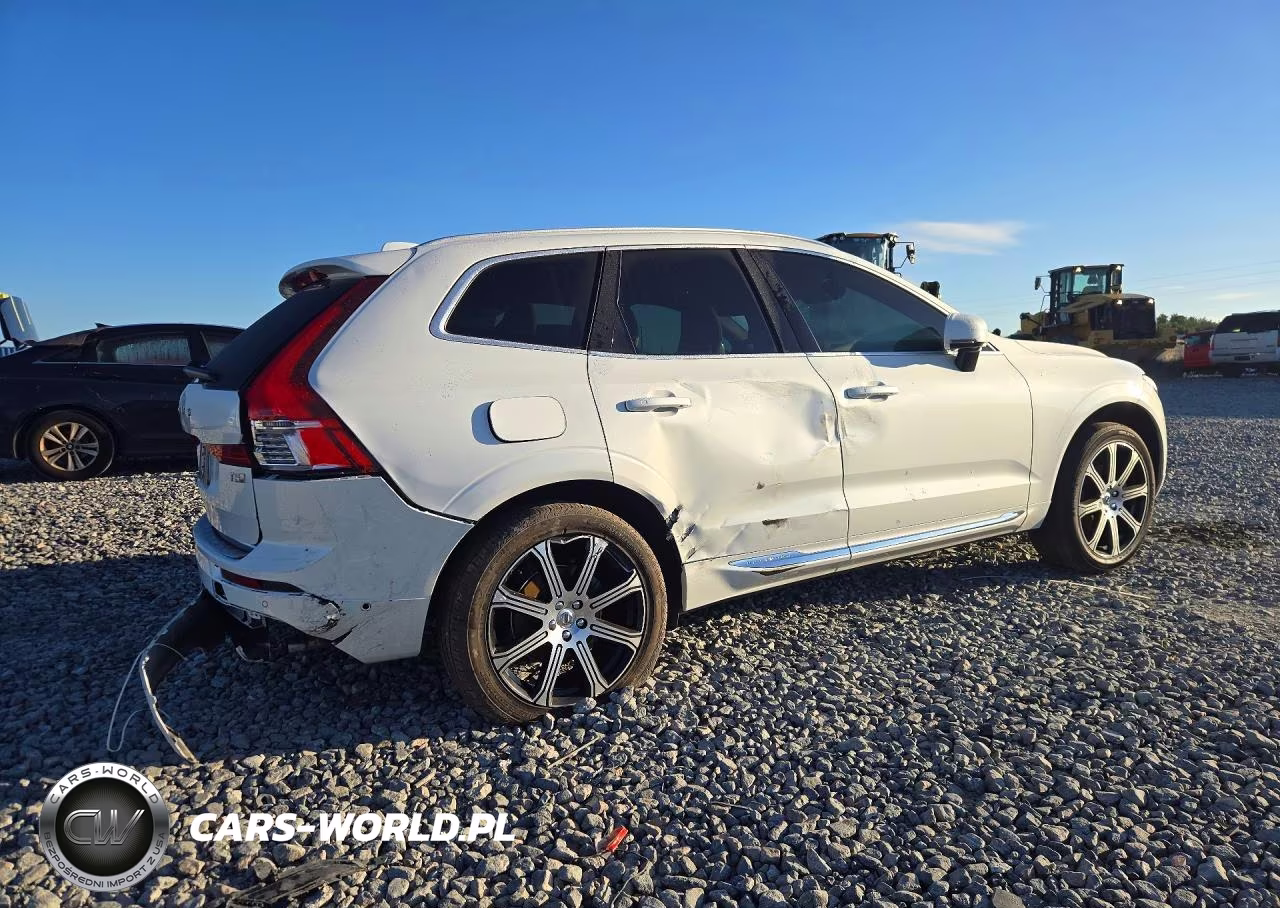 2020 Volvo Xc60 T5 Inscription VIN:YV4102DL3L1580957 - 3
