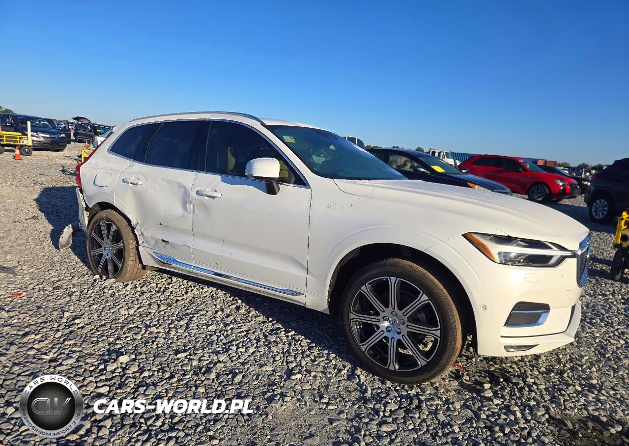2020 Volvo Xc60 T5 Inscription VIN:YV4102DL3L1580957 - 4