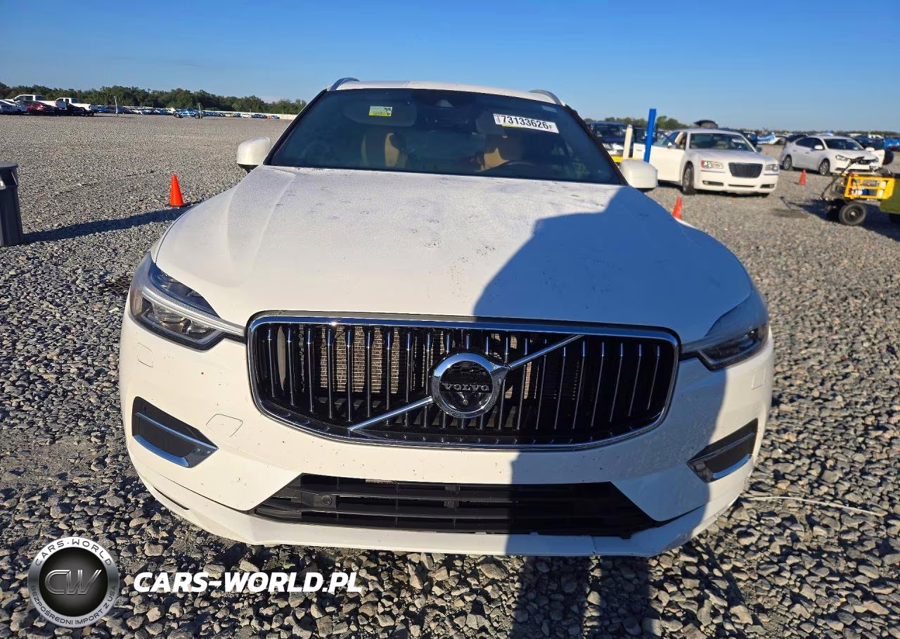 2020 Volvo Xc60 T5 Inscription VIN:YV4102DL3L1580957 - 5