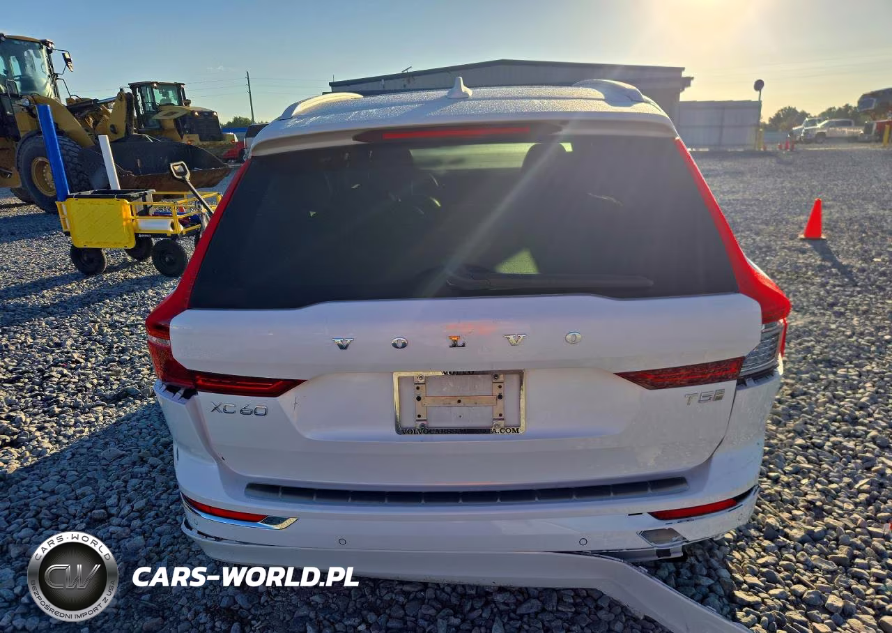 2020 Volvo Xc60 T5 Inscription VIN:YV4102DL3L1580957 - 6