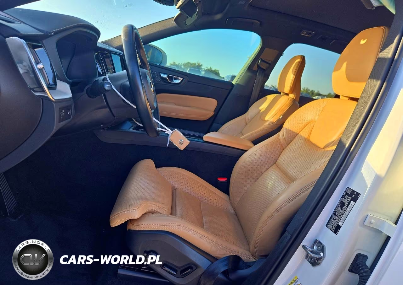2020 Volvo Xc60 T5 Inscription VIN:YV4102DL3L1580957 - 7