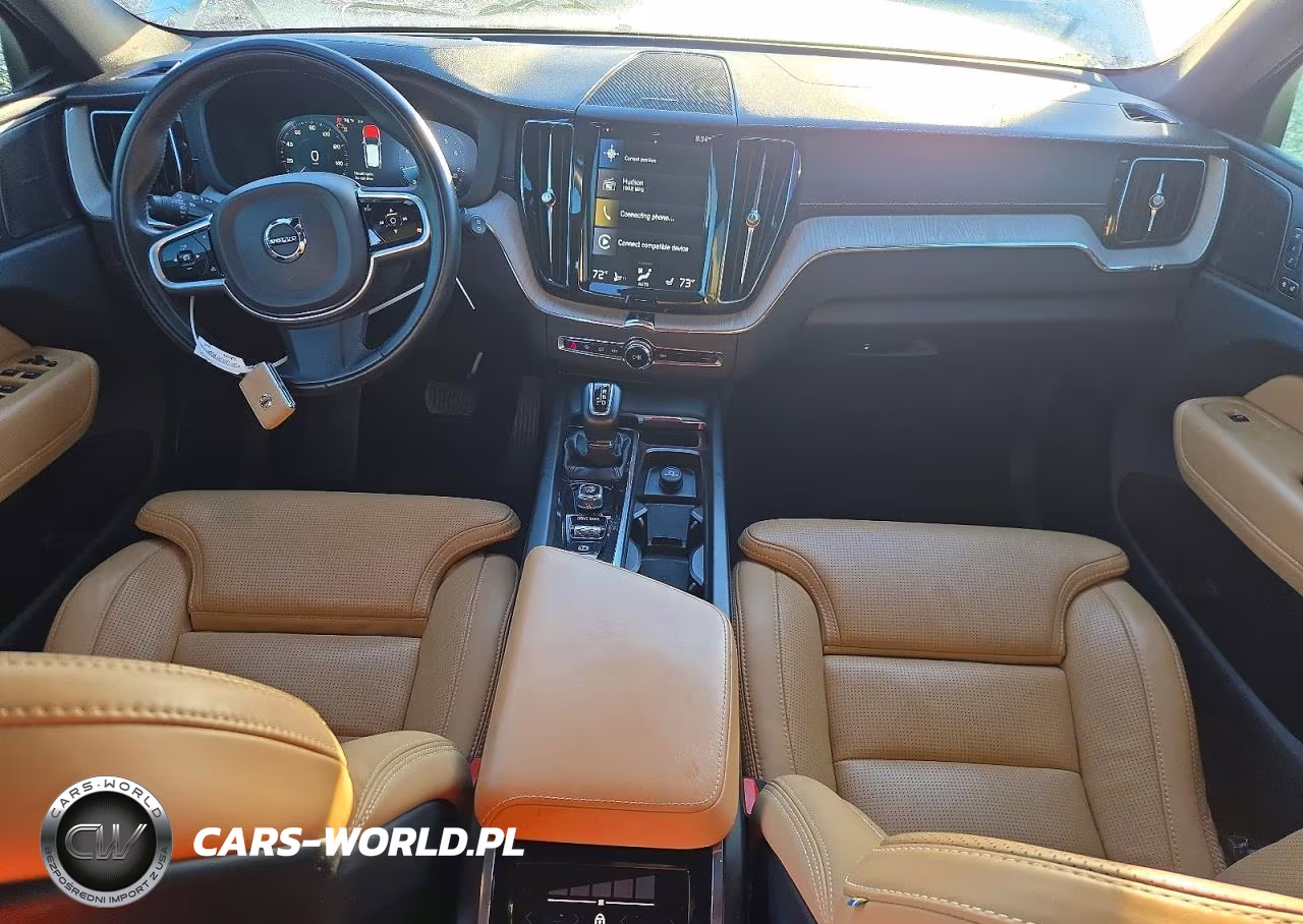 2020 Volvo Xc60 T5 Inscription VIN:YV4102DL3L1580957 - 8