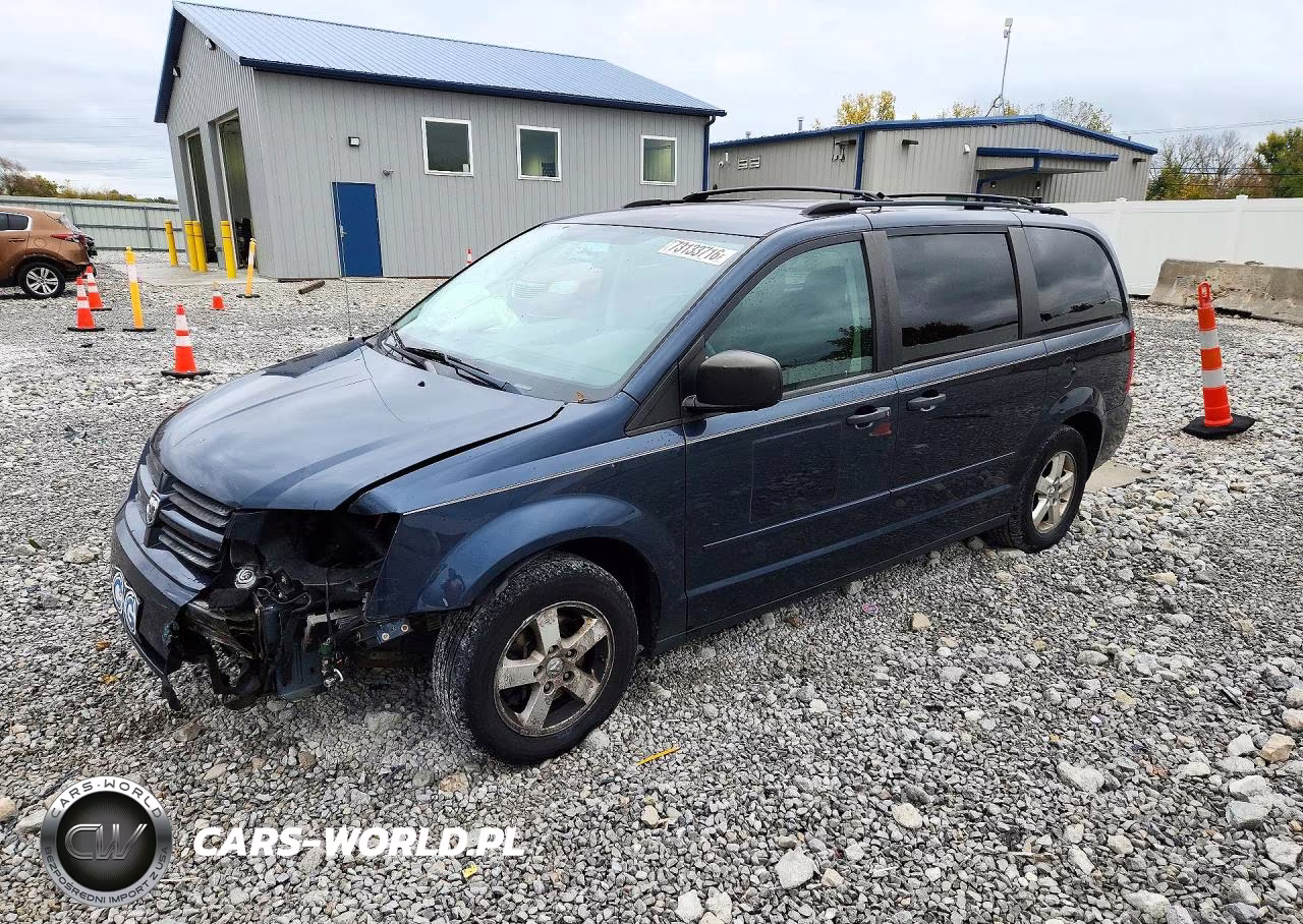 2008 Dodge Grand Caravan Se