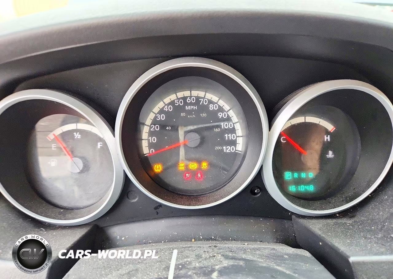 2008 Dodge Grand Caravan Se VIN:1D8HN44H28B151371 - 9