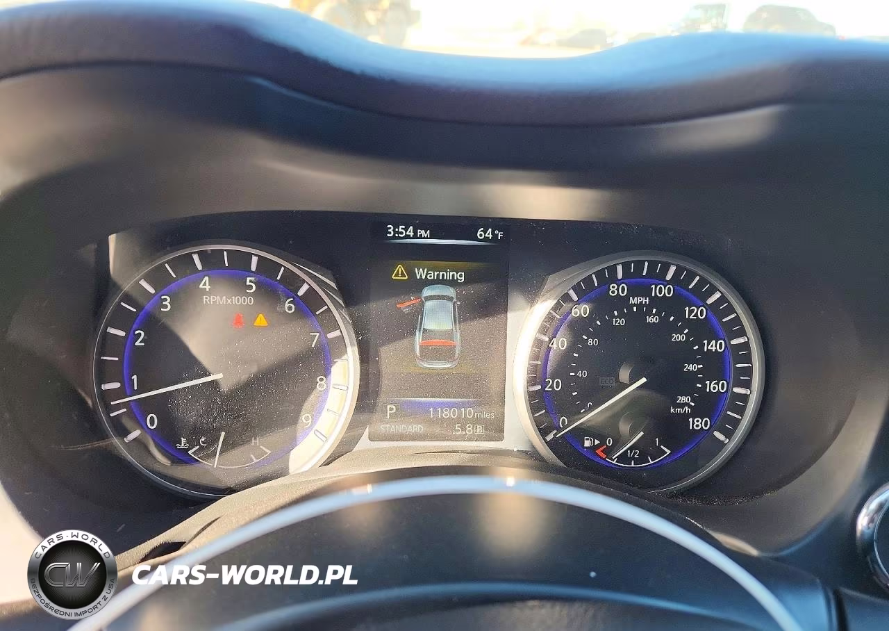 2014 Infiniti Q50 Premium VIN:JN1BV7AP3EM683863 - 9