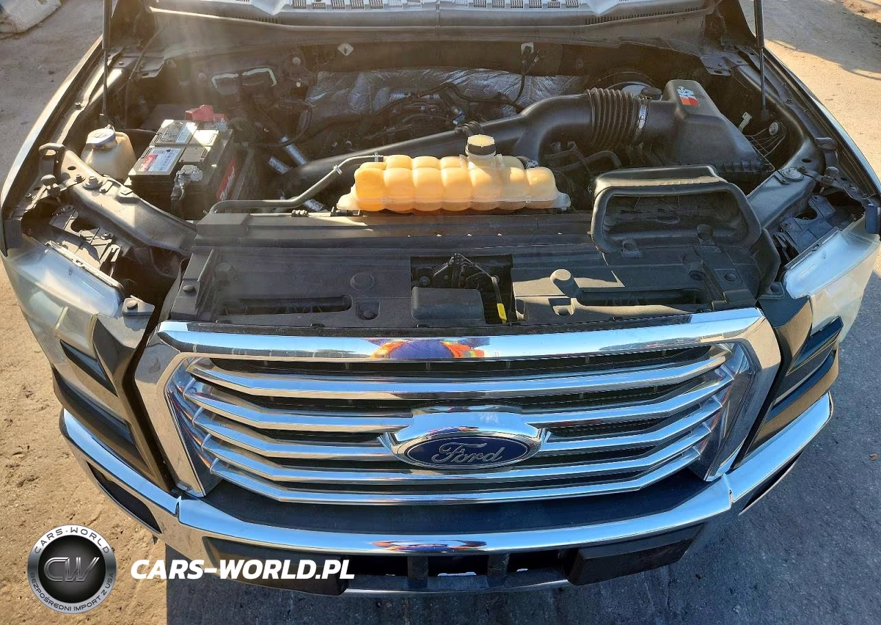 2015 Ford F150 Supercrew VIN:1FTEW1CG1FFA50043 - 11