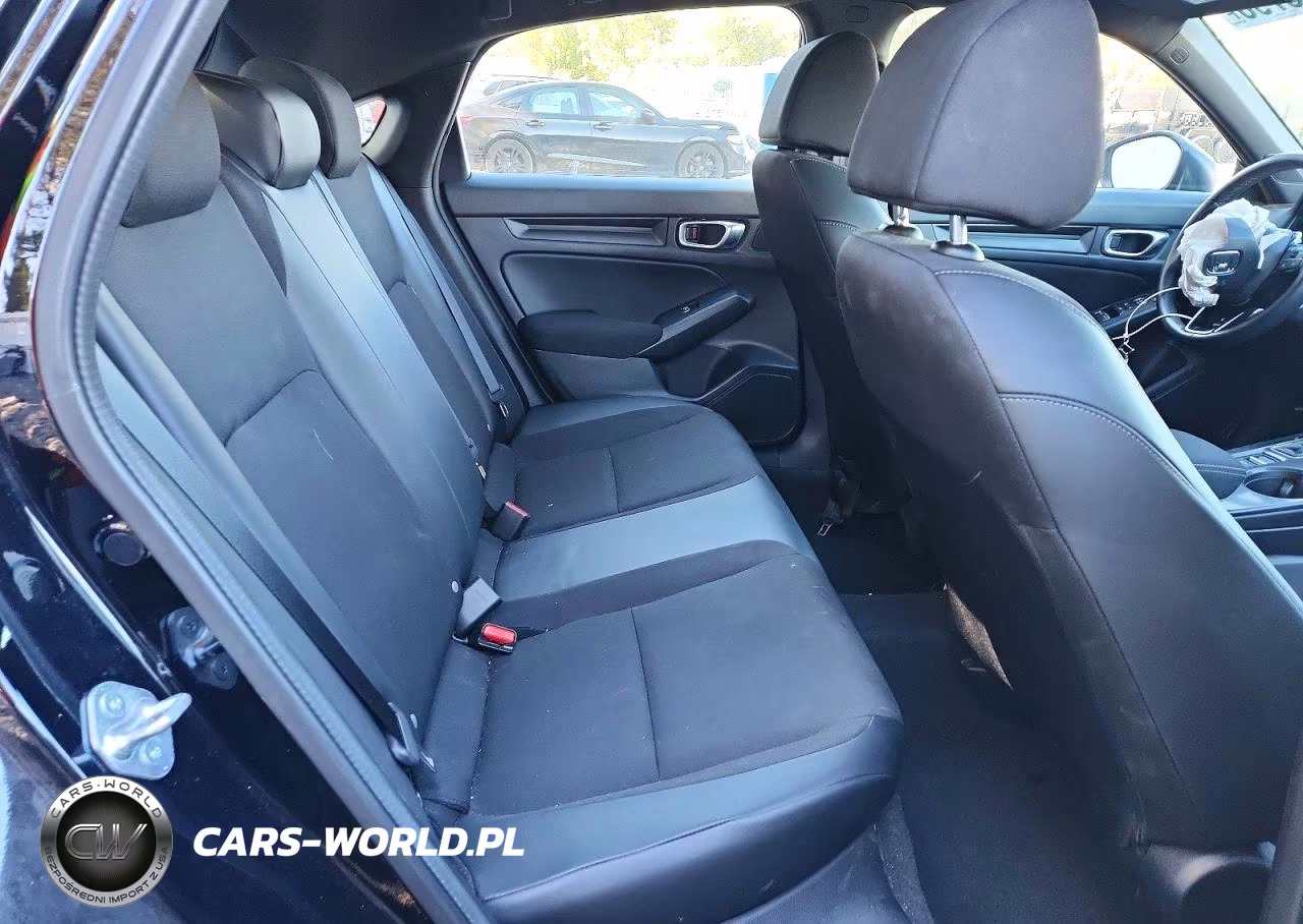 2023 Honda Civic Sport VIN:19XFL2H8XPE006770 - 10
