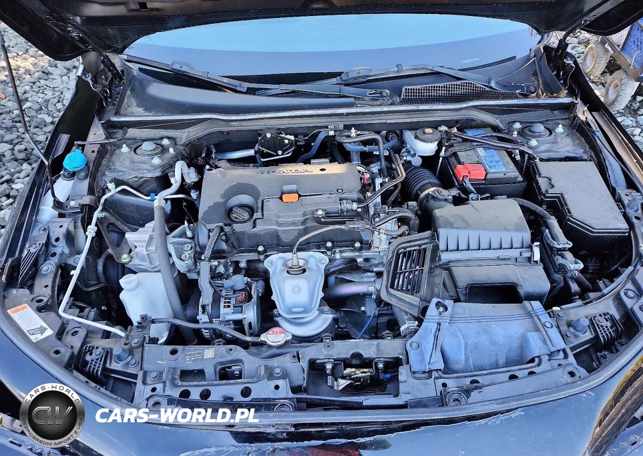 2023 Honda Civic Sport VIN:19XFL2H8XPE006770 - 11