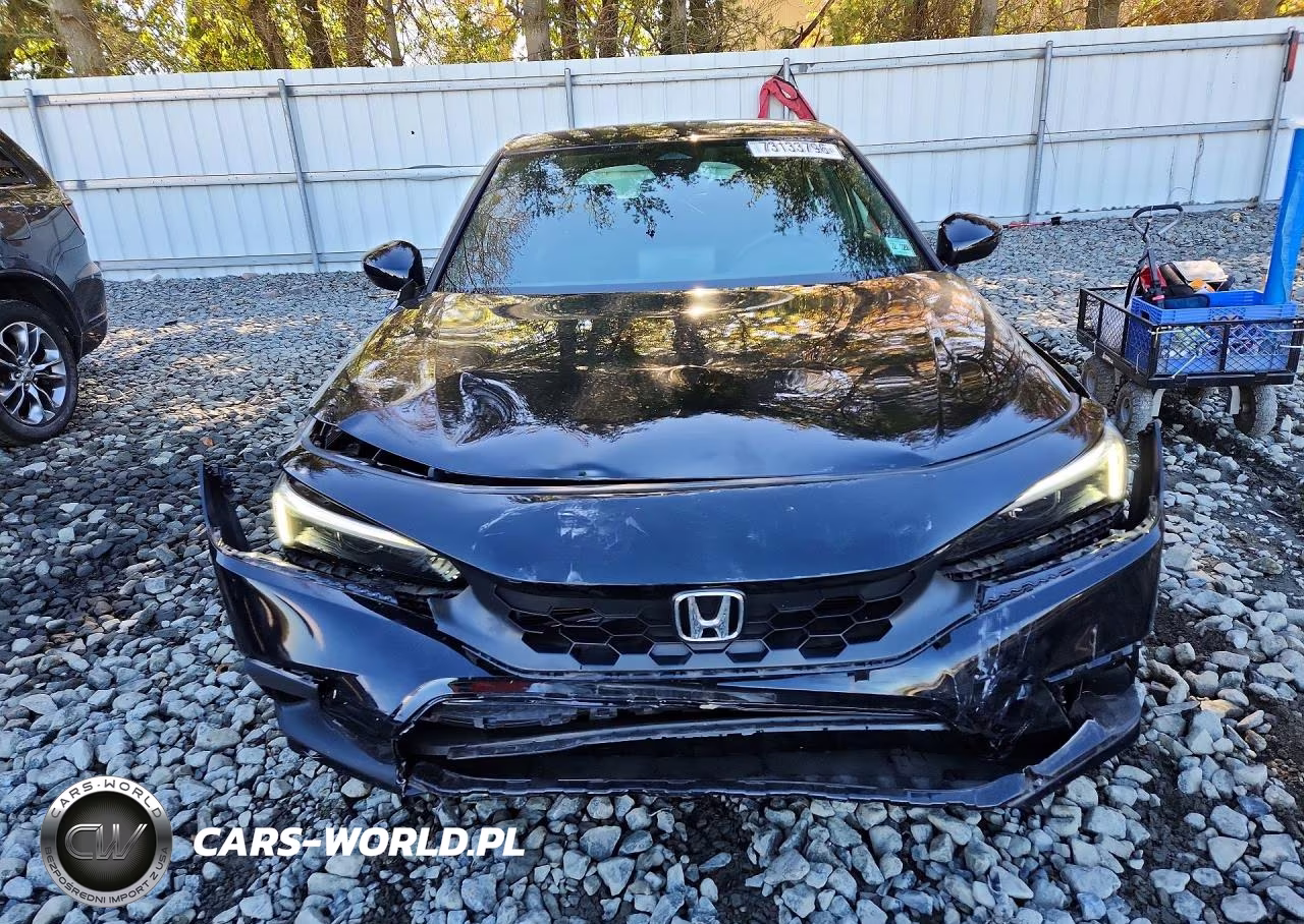 2023 Honda Civic Sport VIN:19XFL2H8XPE006770 - 5