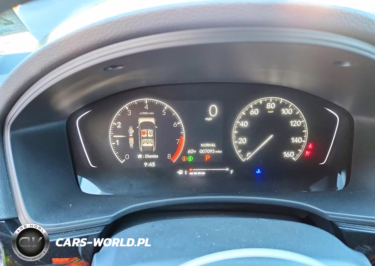 2023 Honda Civic Sport VIN:19XFL2H8XPE006770 - 9