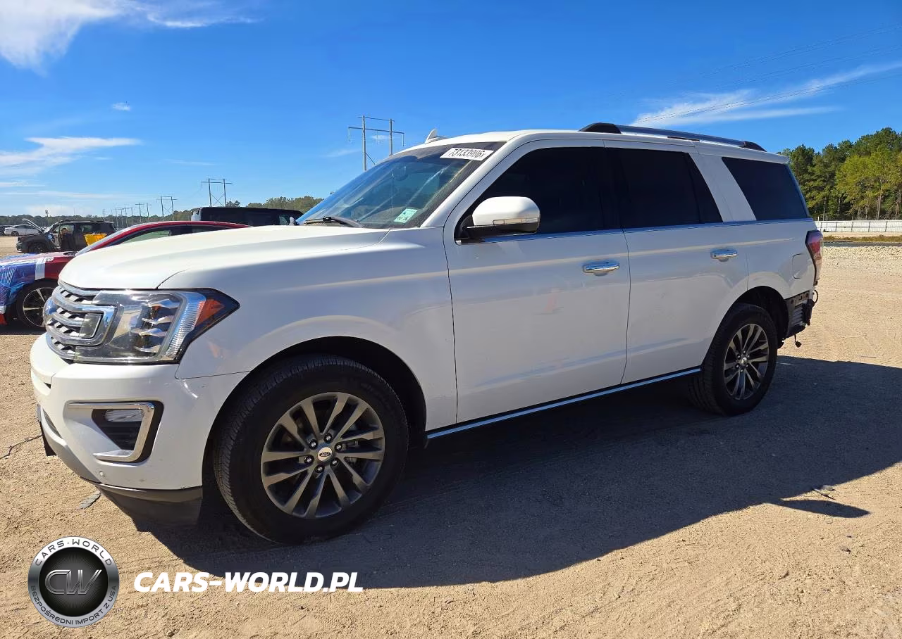 2020 Ford Expedition Limited VIN:1FMJU1KT6LEA52323 - 1