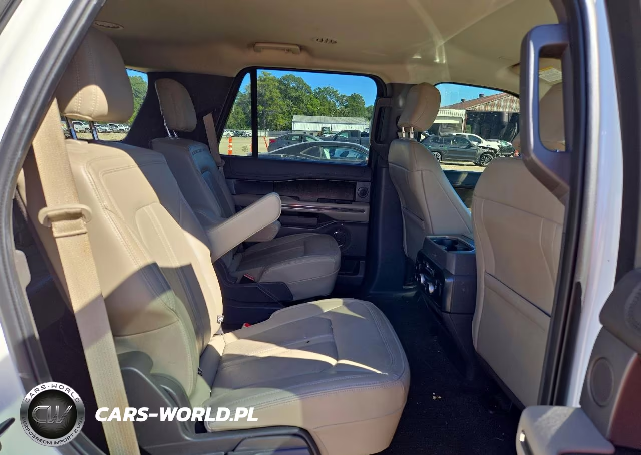 2020 Ford Expedition Limited VIN:1FMJU1KT6LEA52323 - 10