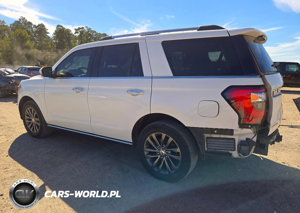 2020 Ford Expedition Limited VIN:1FMJU1KT6LEA52323 - 2