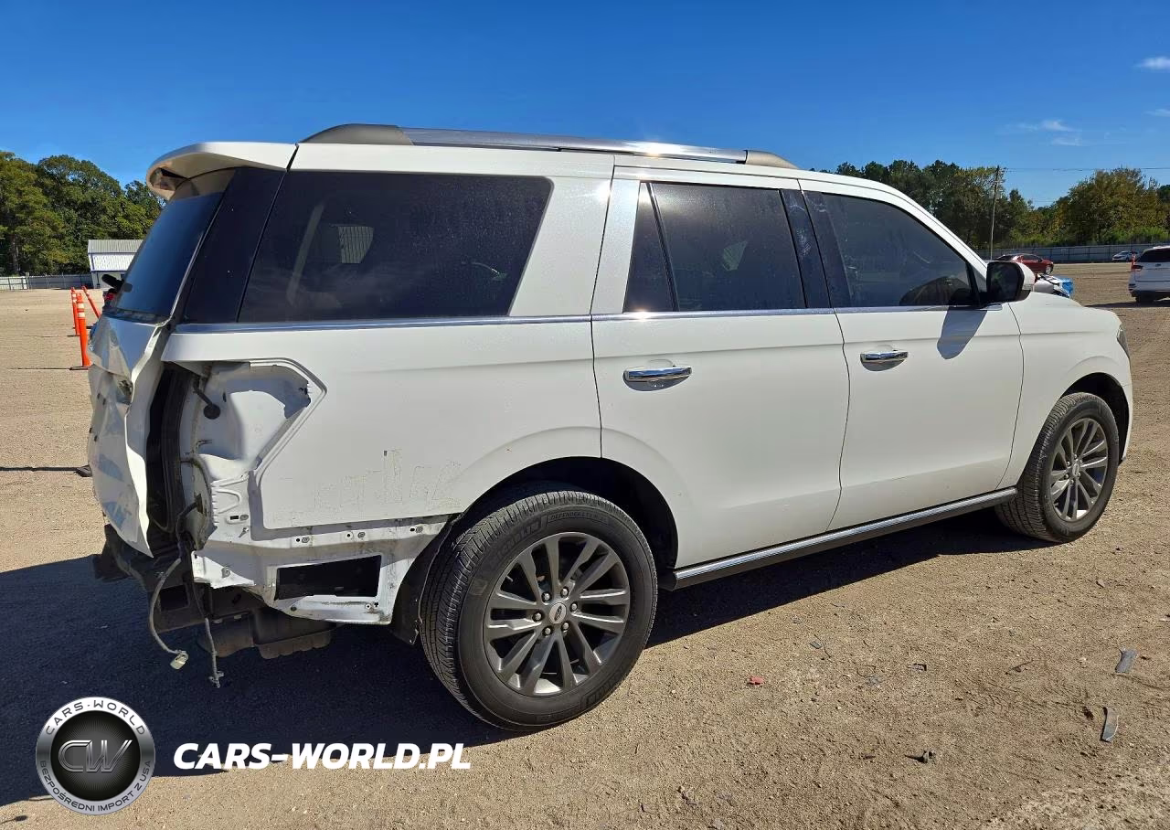 2020 Ford Expedition Limited VIN:1FMJU1KT6LEA52323 - 3