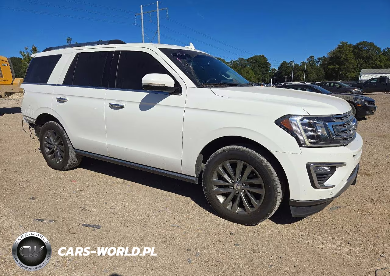 2020 Ford Expedition Limited VIN:1FMJU1KT6LEA52323 - 4