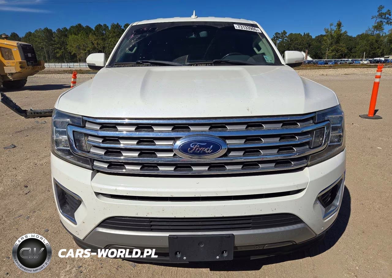 2020 Ford Expedition Limited VIN:1FMJU1KT6LEA52323 - 5