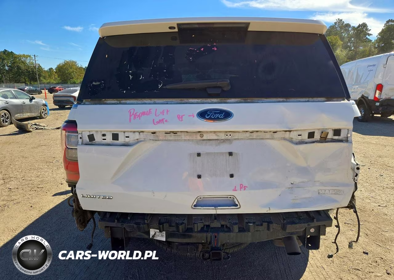 2020 Ford Expedition Limited VIN:1FMJU1KT6LEA52323 - 6