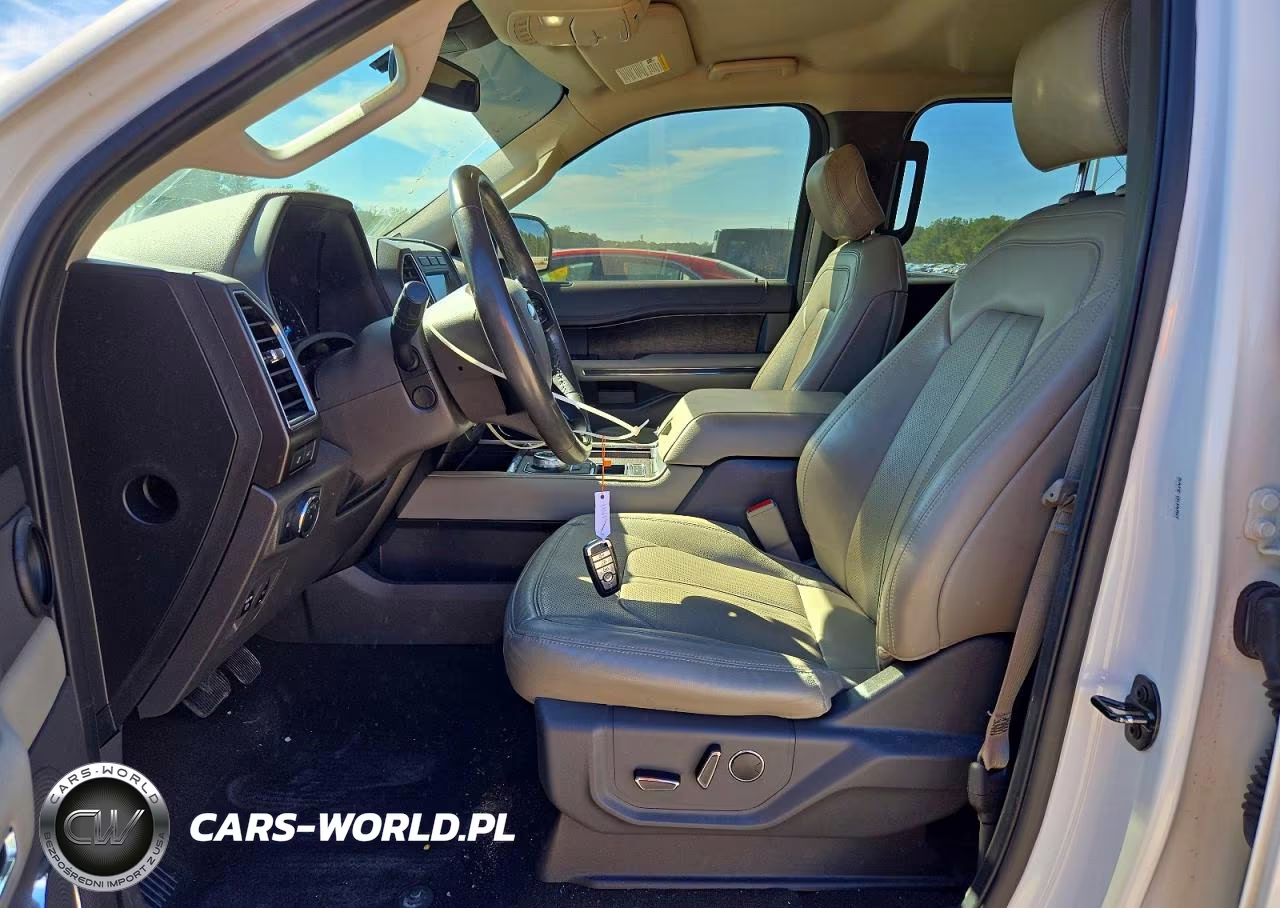 2020 Ford Expedition Limited VIN:1FMJU1KT6LEA52323 - 7