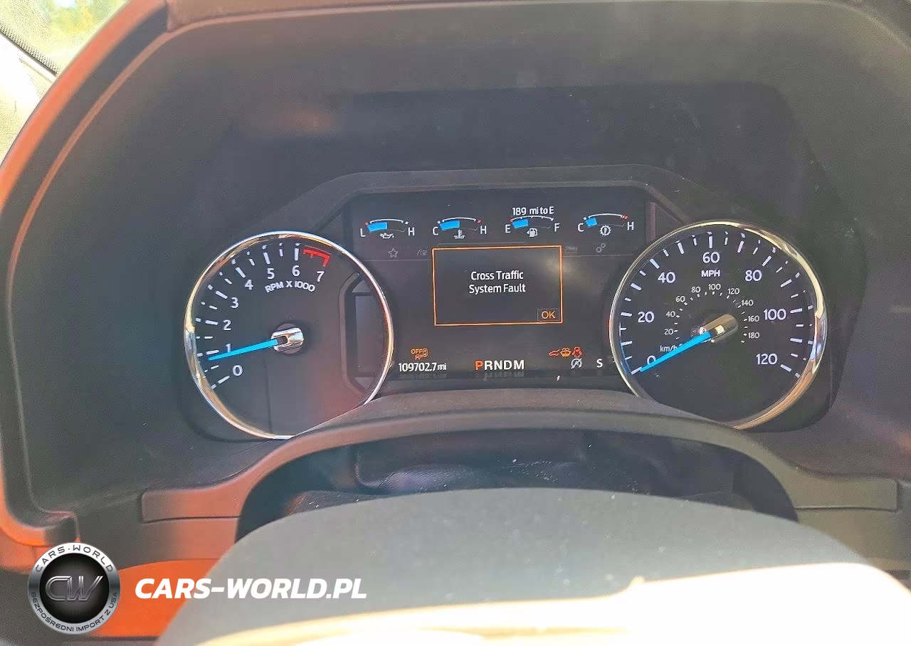 2020 Ford Expedition Limited VIN:1FMJU1KT6LEA52323 - 9