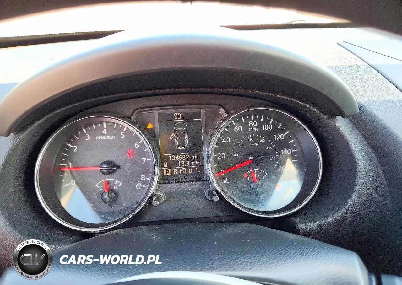 2013 Nissan Rogue S VIN:JN8AS5MT7DW547645 - 9
