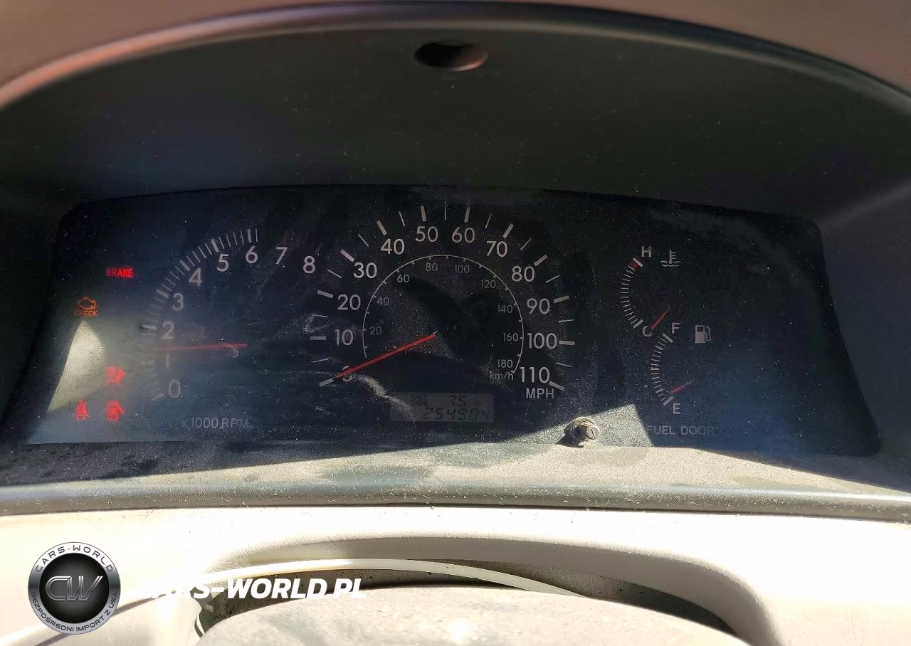 2005 Toyota Corolla Le VIN:1NXBR32E95Z559809 - 9