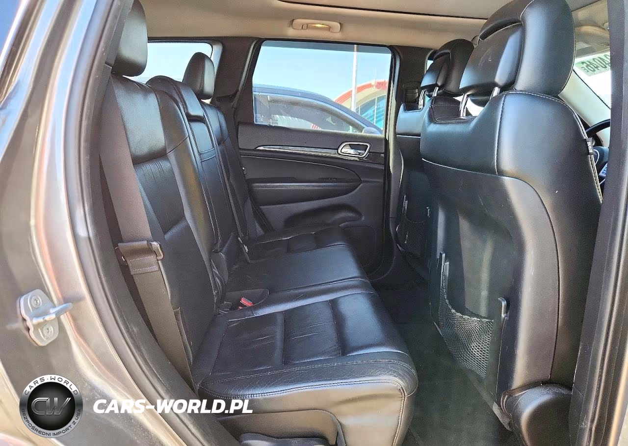 2013 Jeep Grand Cherokee Laredo VIN:1C4RJFAG7DC502687 - 11
