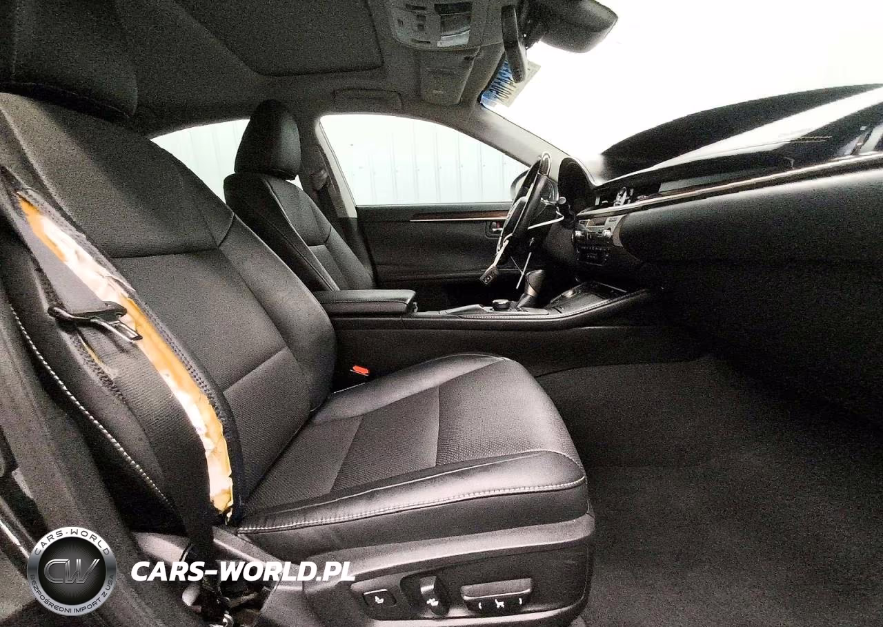 2016 Lexus Es 350 VIN:58ABK1GG0GU027170 - 13