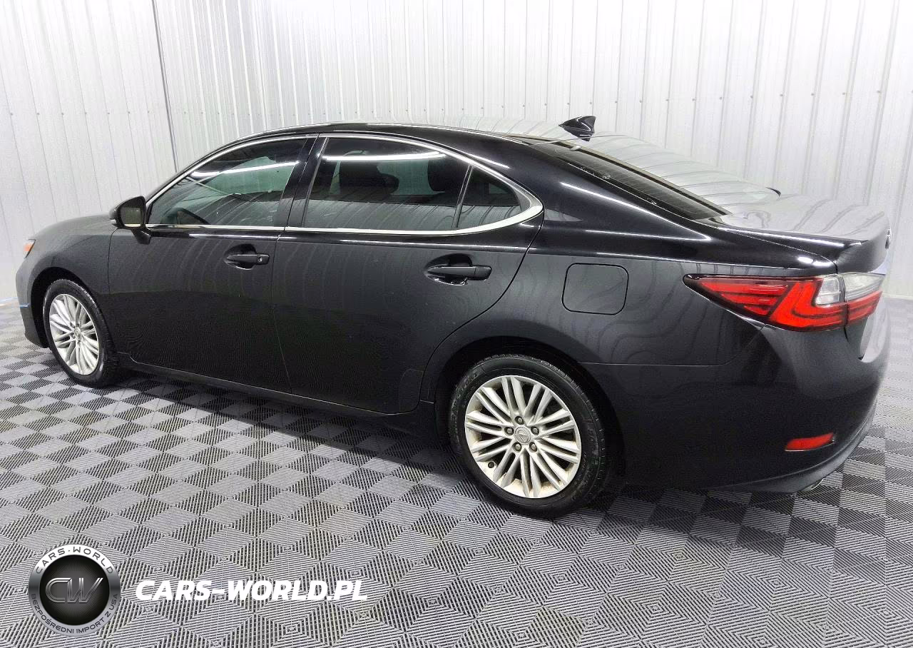 2016 Lexus Es 350 VIN:58ABK1GG0GU027170 - 2
