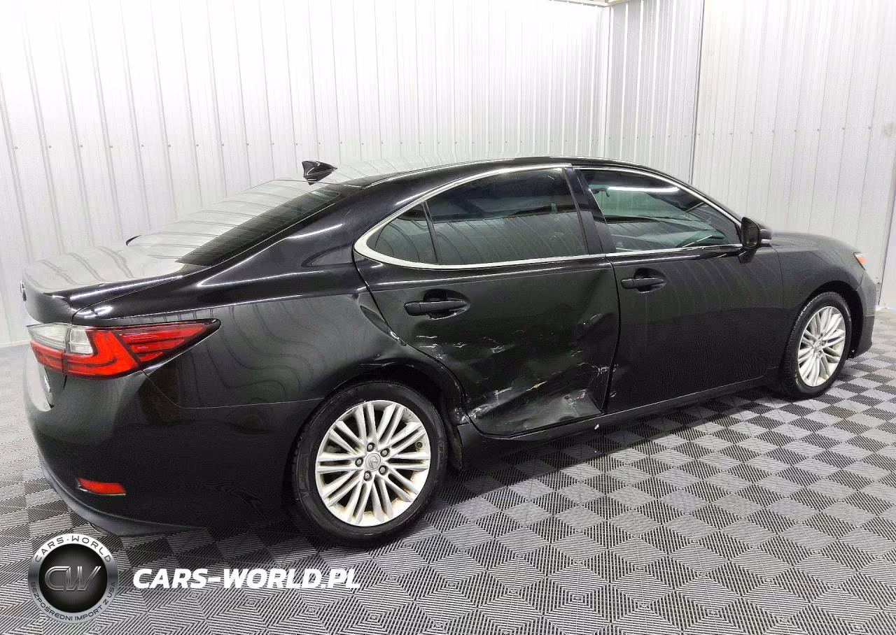 2016 Lexus Es 350 VIN:58ABK1GG0GU027170 - 3