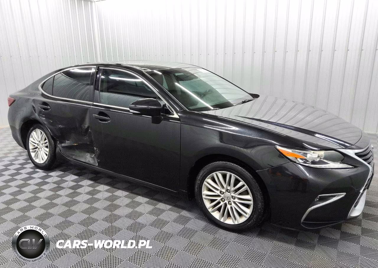 2016 Lexus Es 350 VIN:58ABK1GG0GU027170 - 4