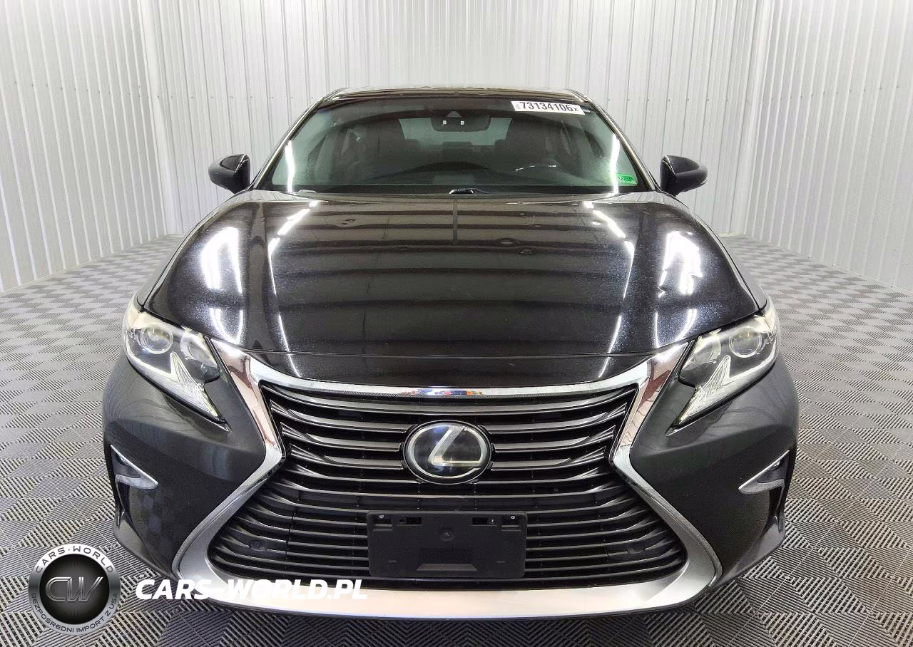 2016 Lexus Es 350 VIN:58ABK1GG0GU027170 - 5