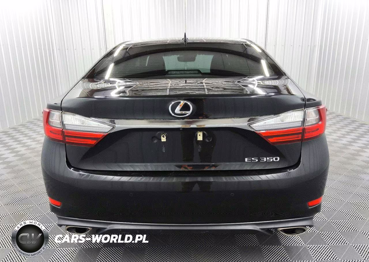 2016 Lexus Es 350 VIN:58ABK1GG0GU027170 - 6