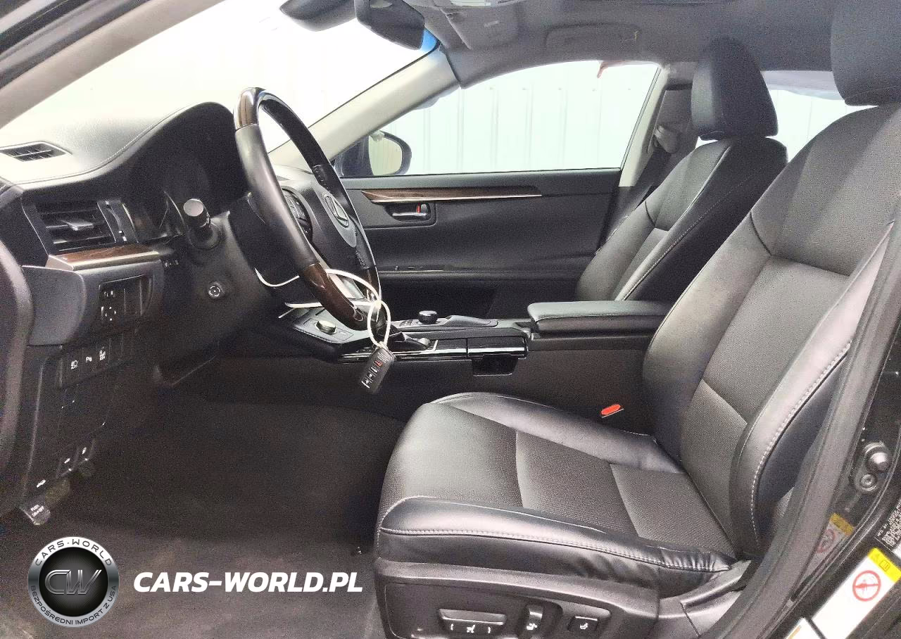 2016 Lexus Es 350 VIN:58ABK1GG0GU027170 - 7