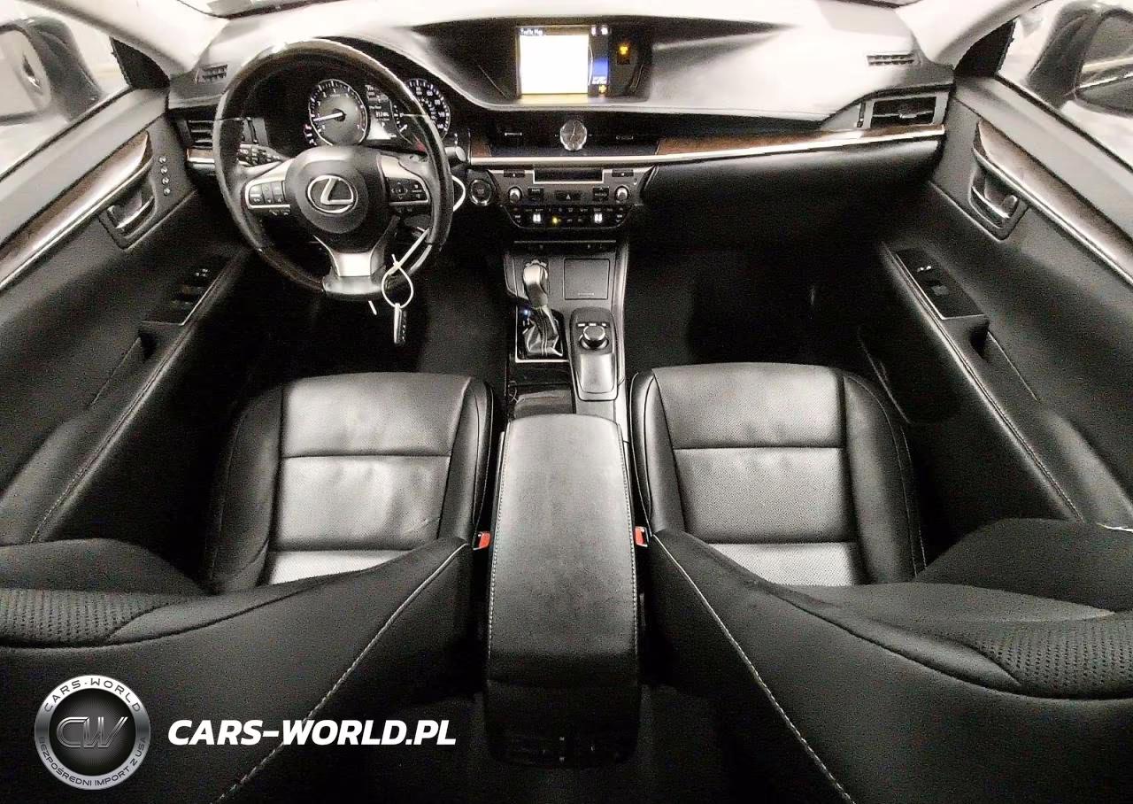2016 Lexus Es 350 VIN:58ABK1GG0GU027170 - 8