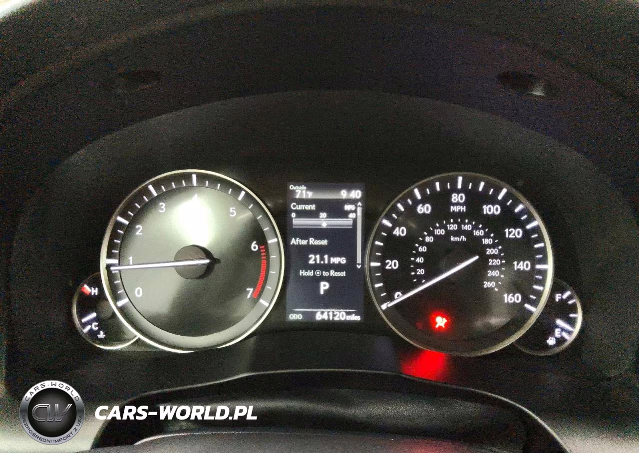 2016 Lexus Es 350 VIN:58ABK1GG0GU027170 - 9