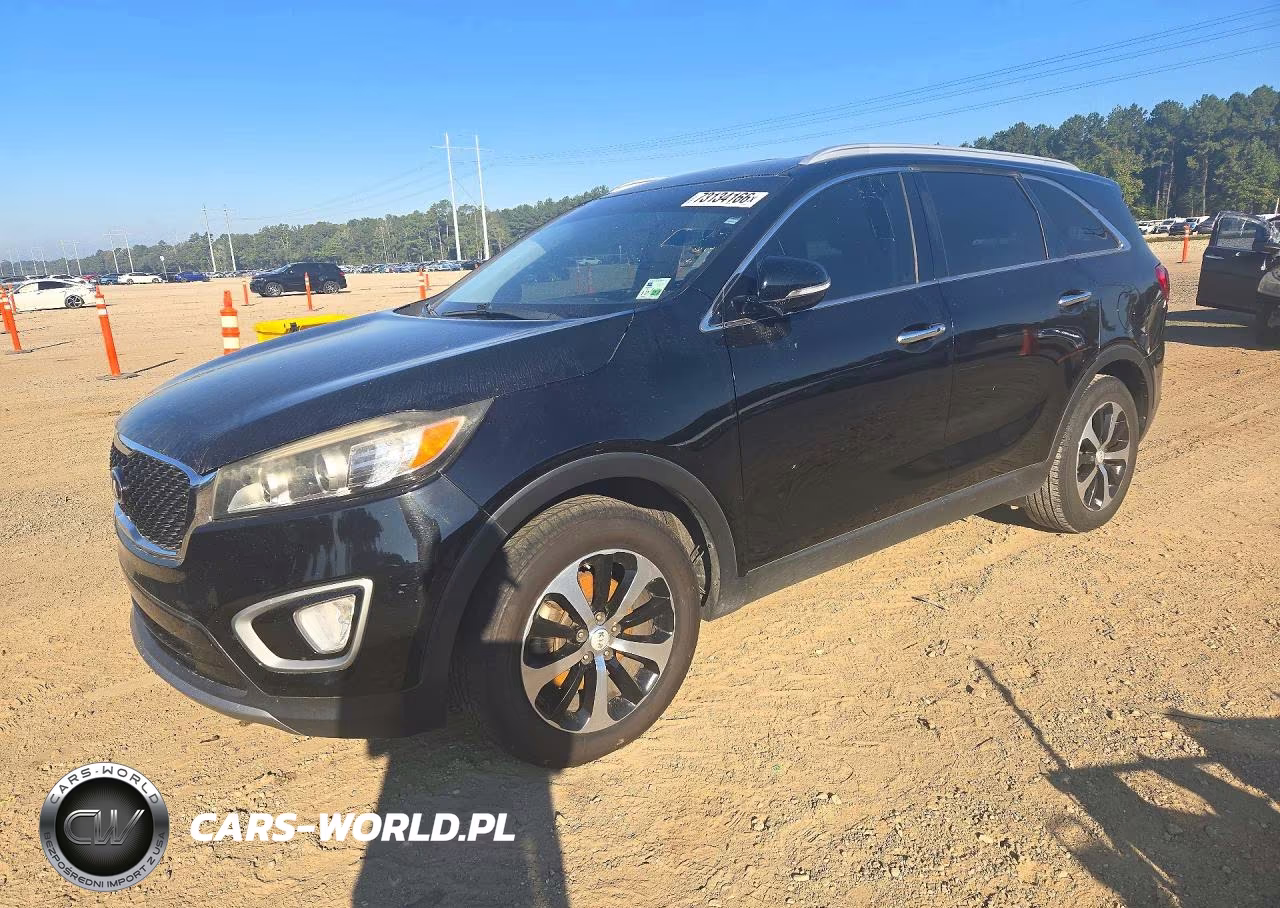 2018 Kia Sorento Ex – zdjęcie 1 z 13