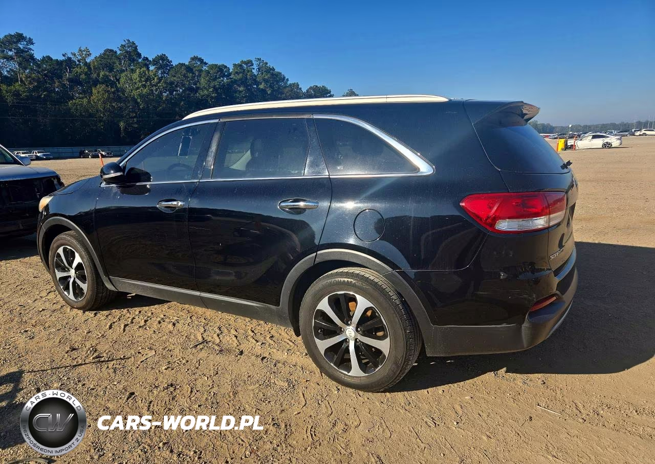 2018 Kia Sorento Ex VIN:5XYPH4A59JG395039 - 2