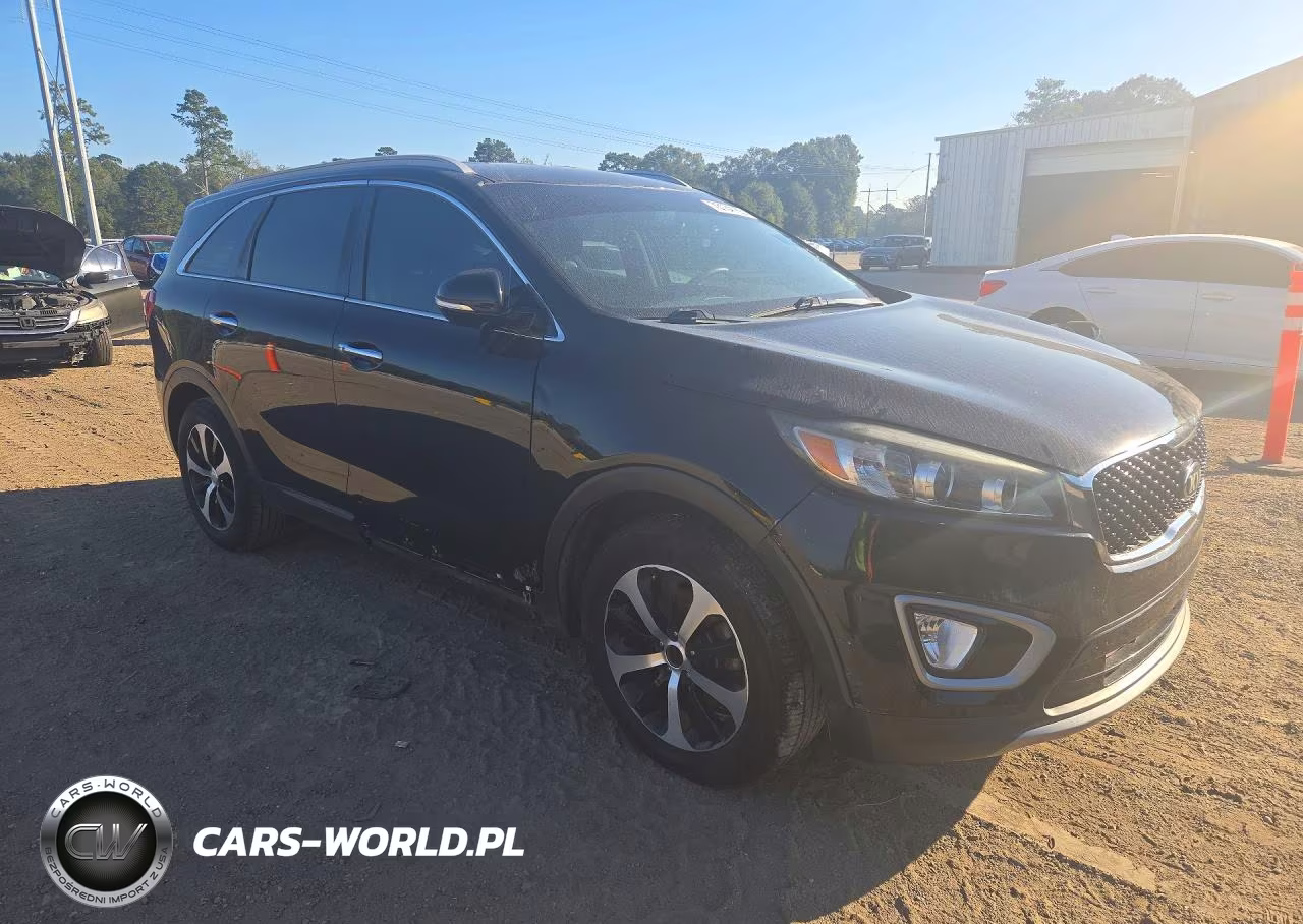 2018 Kia Sorento Ex VIN:5XYPH4A59JG395039 - 4