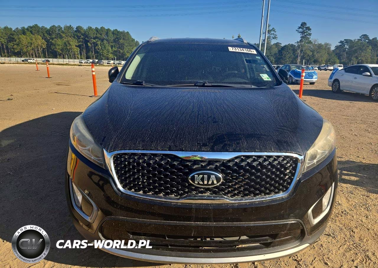 2018 Kia Sorento Ex VIN:5XYPH4A59JG395039 - 5