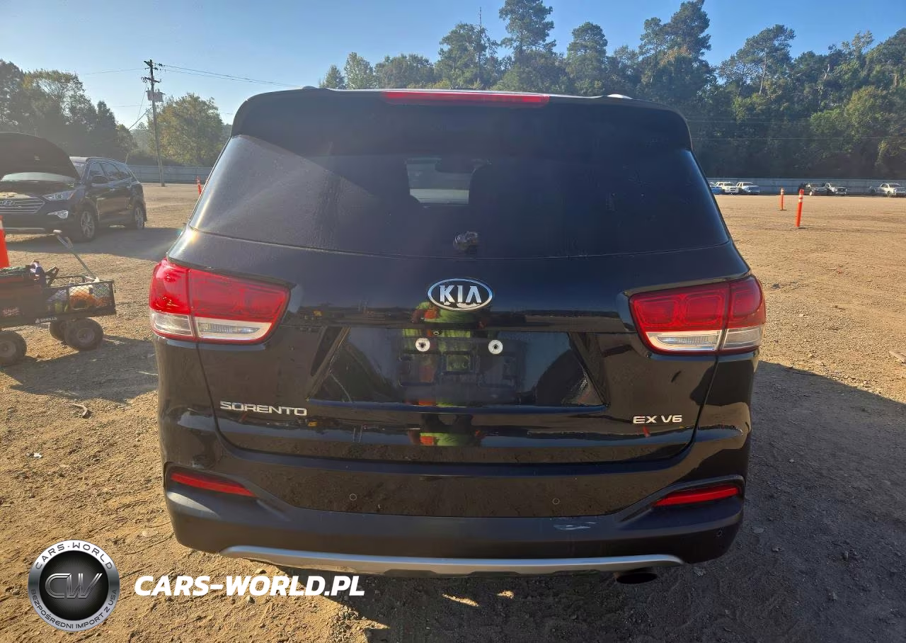 2018 Kia Sorento Ex VIN:5XYPH4A59JG395039 - 6