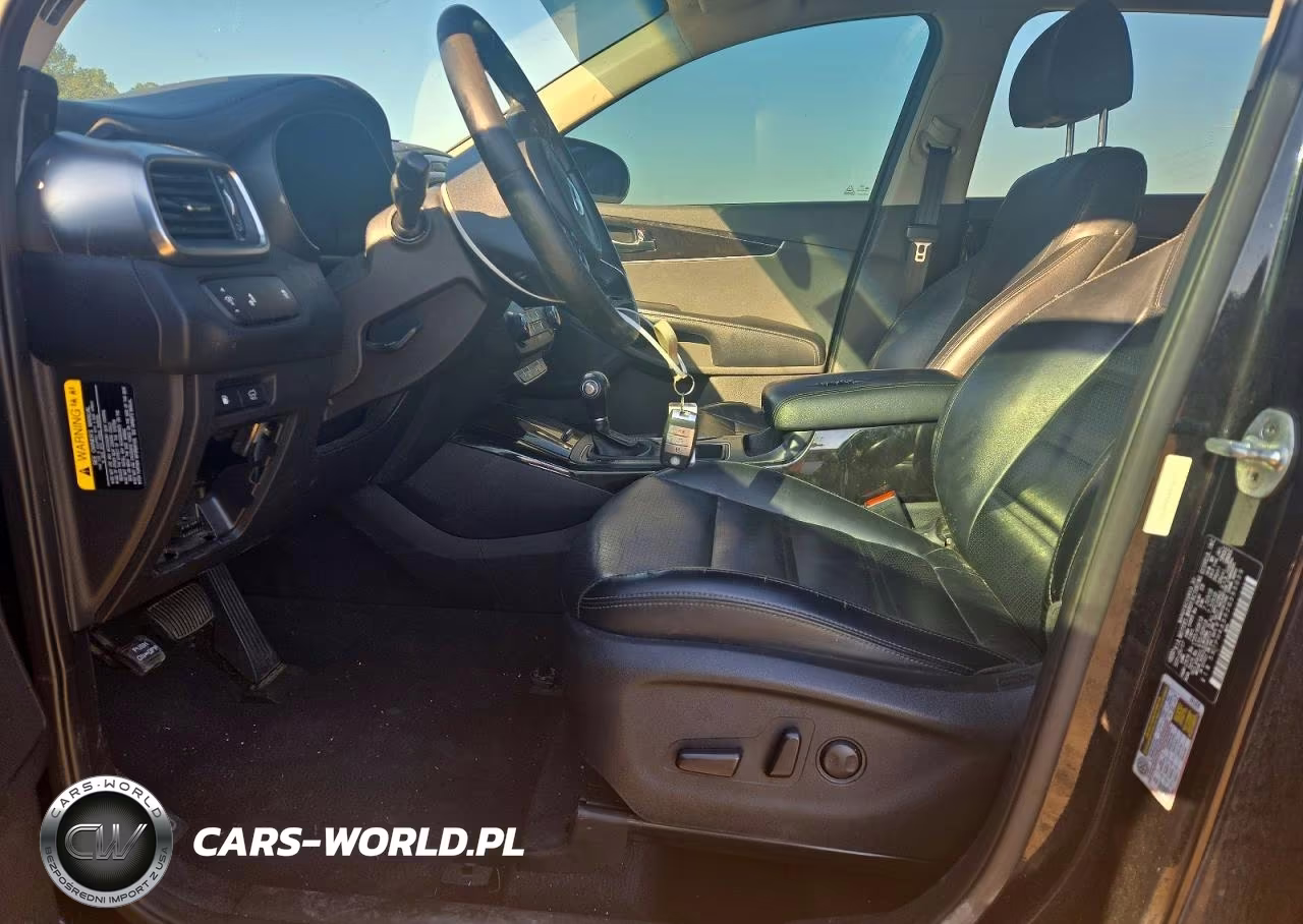 2018 Kia Sorento Ex VIN:5XYPH4A59JG395039 - 7