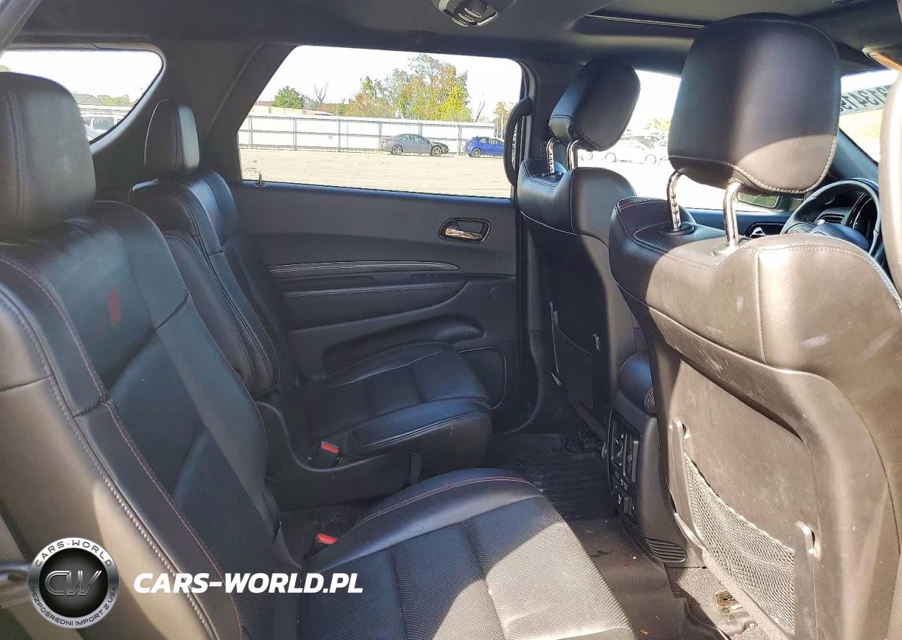 2021 Dodge Durango R-T VIN:1C4SDJCT7MC557954 - 11