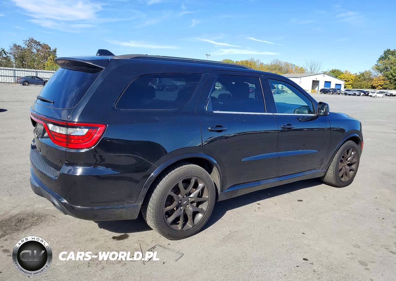 2021 Dodge Durango R-T VIN:1C4SDJCT7MC557954 - 3