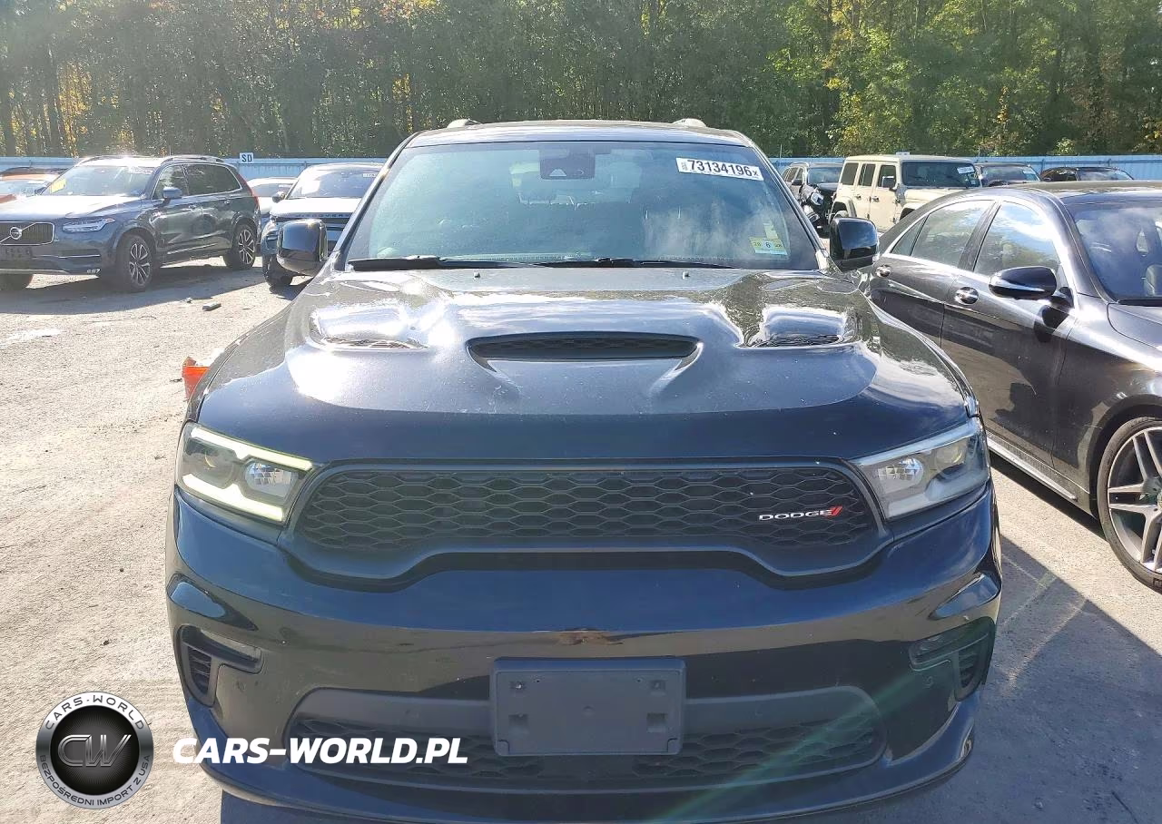 2021 Dodge Durango R-T VIN:1C4SDJCT7MC557954 - 5