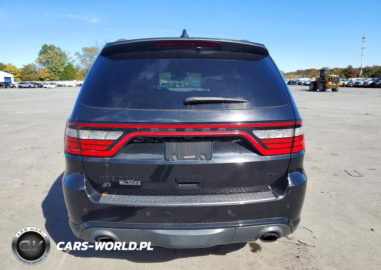 2021 Dodge Durango R-T VIN:1C4SDJCT7MC557954 - 6